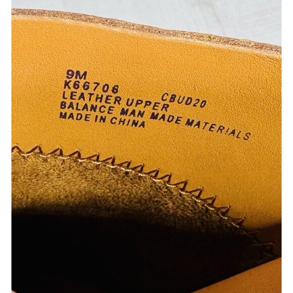 Kork-Ease Original SAGANO Rum Brown Leather Wrapped Block Heel Mules Clog Sz 9 M - Picture 12 of 16